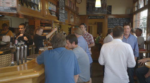 Holgate Brewhouse At Keatings Hotel - Accommodation Melbourne 4