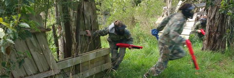 Bass Coast Paintball - Accommodation Melbourne 1