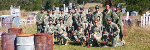 Bass Coast Paintball - Accommodation Melbourne 2