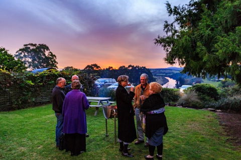 Nicholson River Winery - Accommodation Melbourne 5
