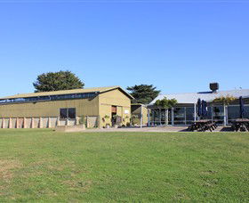 Train Trak Wines - Accommodation Melbourne 0