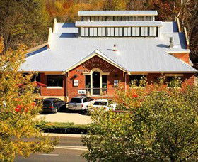 The Butter Factory Myrtleford - Accommodation Melbourne 0