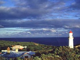 Cape Schanck Lighthouse Reserve - Accommodation Melbourne 0