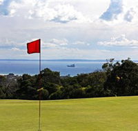 Rosebud Park Golf Course - Accommodation Melbourne