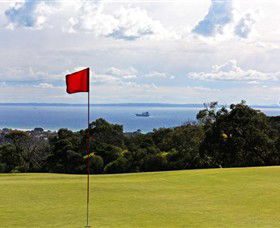 Rosebud Park Golf Course - Accommodation Melbourne 0