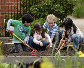 The Ian Potter Foundation Children's Garden - Accommodation Melbourne 0