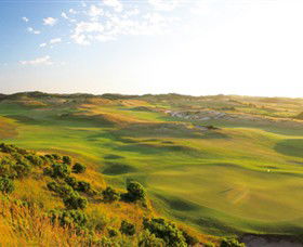 The Dunes Golf Links - Accommodation Melbourne 0