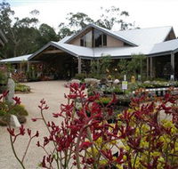 Kuranga Native Nursery and Paperbark Cafe - Accommodation Melbourne