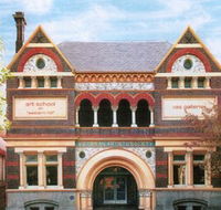 Victorian Artists Society - Accommodation Melbourne