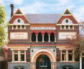 Victorian Artists Society - Accommodation Melbourne 0
