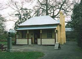 Adam Lindsay Gordon Cottage - Accommodation Melbourne 0