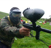 Bass Coast Paintball - Accommodation Melbourne