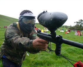 Bass Coast Paintball - Accommodation Melbourne 0