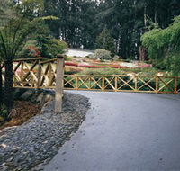 National Rhododendron Gardens - Accommodation Melbourne