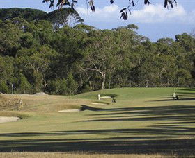 Mt Martha Golf Course - Accommodation Melbourne 0