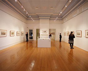 Ararat  Gallery TAMA - Accommodation Melbourne 0