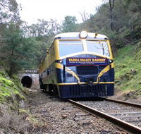 Yarra Valley Railway - Accommodation Melbourne