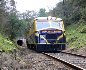Yarra Valley Railway - Accommodation Melbourne 0