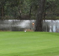 Hepburn Springs Golf Club - Accommodation Melbourne