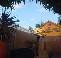 The Butter Factory Theatre Wodonga - Accommodation Melbourne