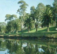 Maribyrnong River - Accommodation Melbourne