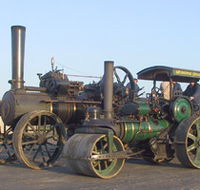 Melbourne Steam Traction Engine Club - Accommodation Melbourne