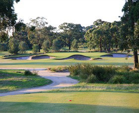 Huntingdale Golf Club - Accommodation Melbourne 0