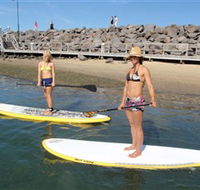 Stand Up Paddle Boarding - Accommodation Melbourne