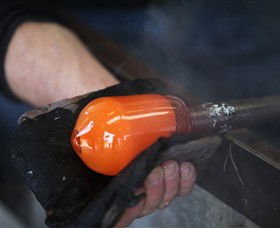 Healesville Glass Blowing Studio - Accommodation Melbourne 0