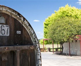 St Huberts Cellar Door & Vineyard - Accommodation Melbourne 0