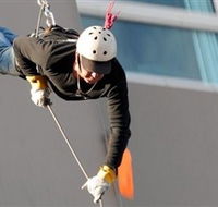 Rap Jumping - Accommodation Melbourne