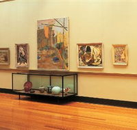 Castlemaine Art Gallery and Historical Museum - Accommodation Melbourne