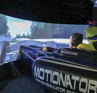 Motionators Docklands - Accommodation Melbourne