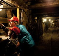 State Coal Mine - Accommodation Melbourne