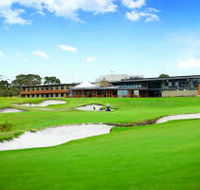 Peninsula Kingswood Country Golf Club - Accommodation Melbourne