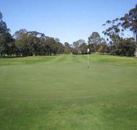 Maffra Golf Club - Accommodation Melbourne