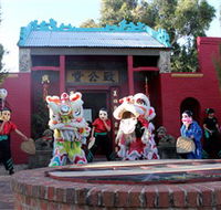 Bendigo Joss House Temple - Accommodation Melbourne