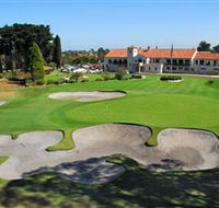 Yarra Yarra Golf Club - Accommodation Melbourne