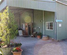 Lyre Bird Hill Winery & Guest House - Accommodation Melbourne 0