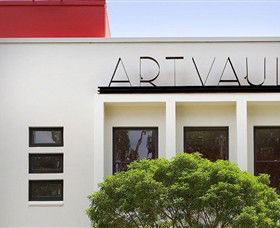 The Art Vault - Accommodation Melbourne 0