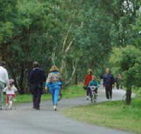 Birrarrung Park - Accommodation Melbourne