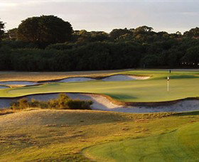 Royal Melbourne Golf Club - Accommodation Melbourne 0