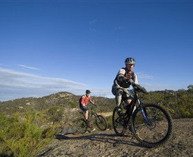 You Yangs Regional Park - Accommodation Melbourne 0
