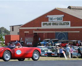 Gippsland Vehicle Collection - Accommodation Melbourne 0