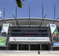 National Sports Museum at the MCG - Accommodation Melbourne