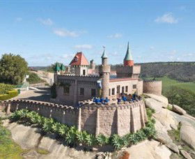 Fairy Park - Accommodation Melbourne 0