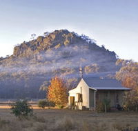 Macedon Regional Park - Accommodation Melbourne