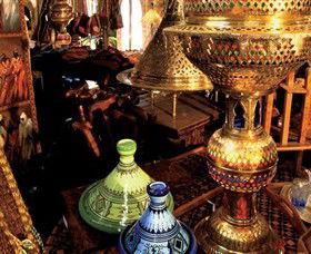 Red Ramia Trading And Cafe Fez - Accommodation Melbourne 0