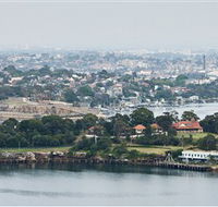 Goat Island - Accommodation Melbourne