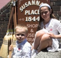 Susannah Place Museum - Accommodation Melbourne